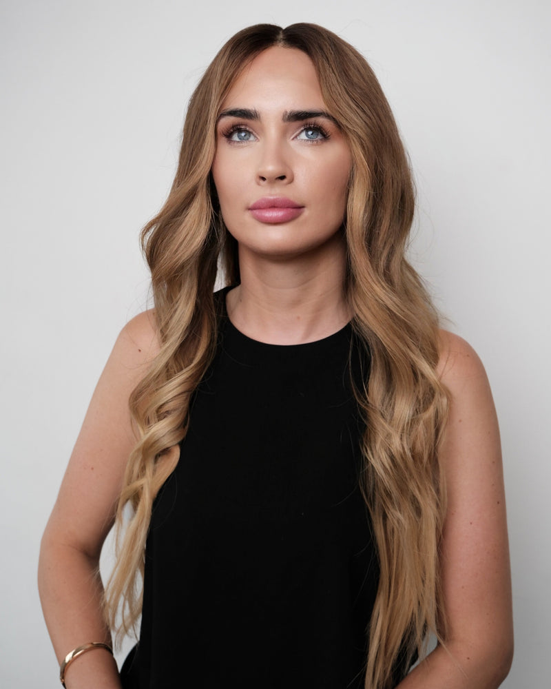 Valencia Honey Blonde Balayage
