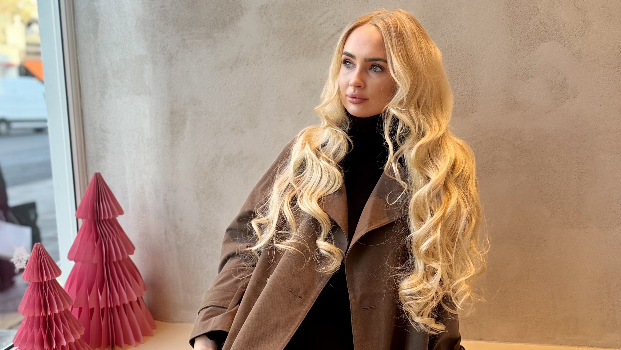Luxury Human Hair, Inspired By London