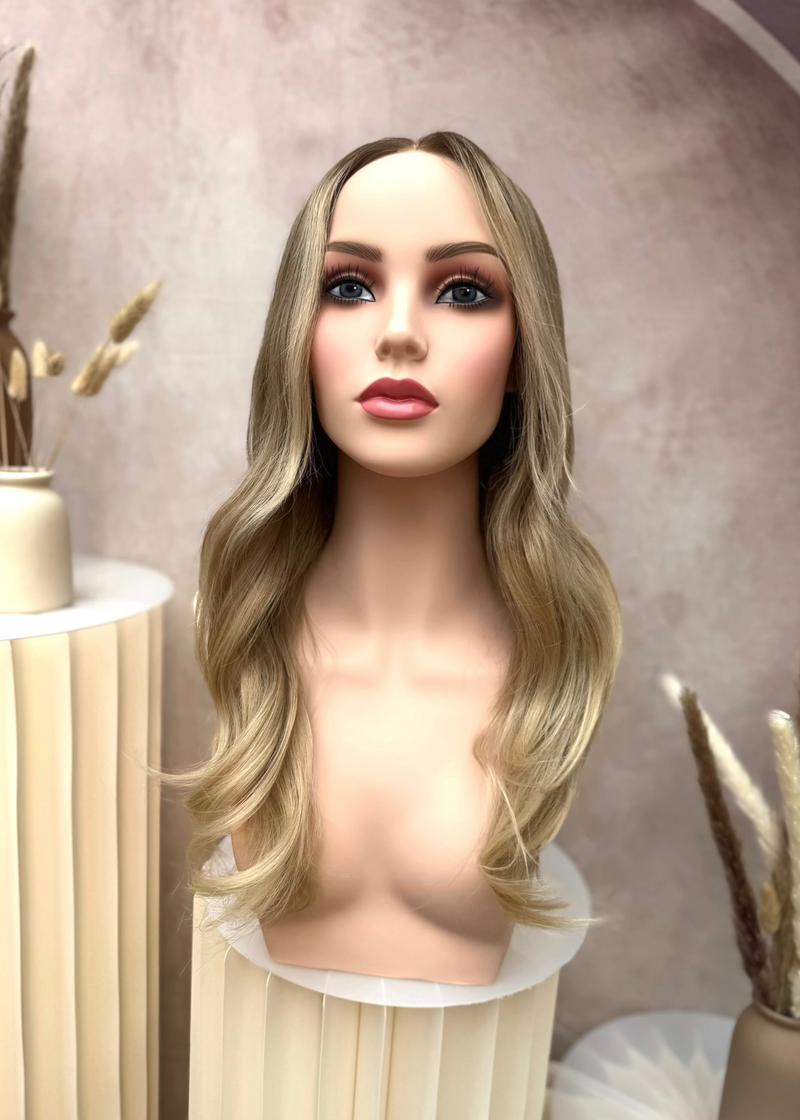 Sara Human Hair HD Lace