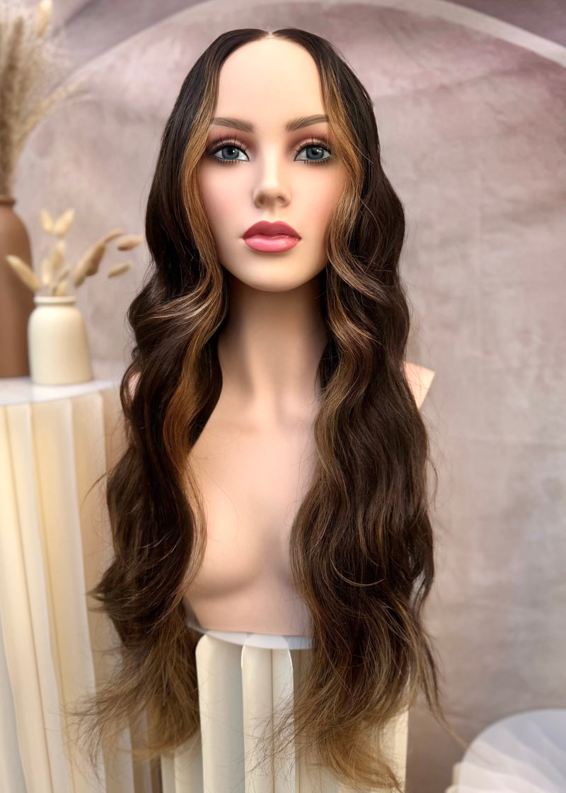 Dahlia Human Hair HD Lace