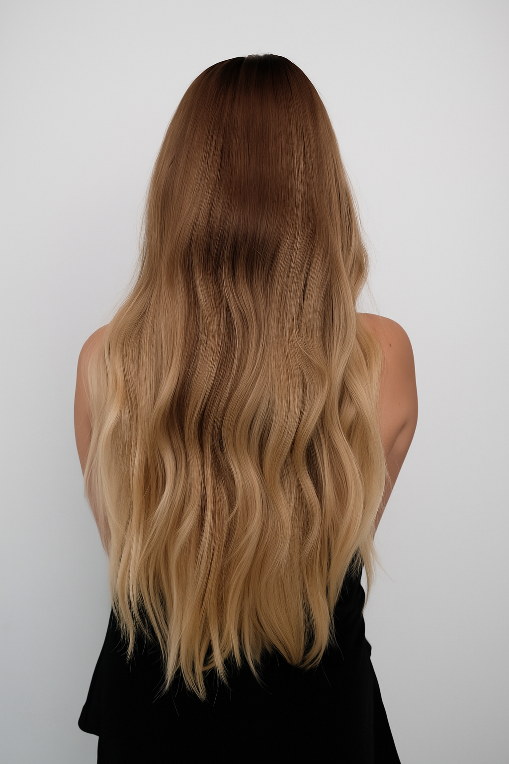 Valencia Honey Blonde Balayage