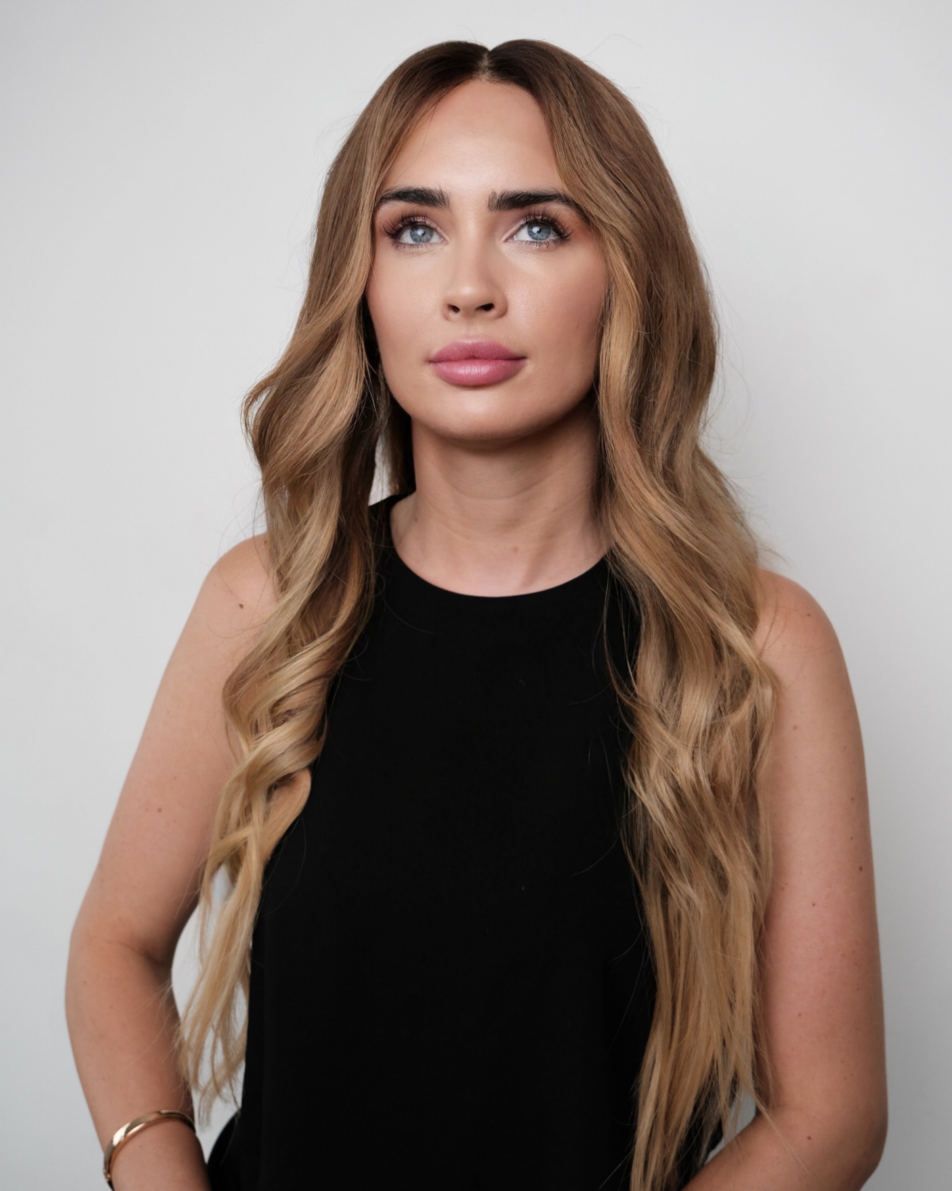 Valencia Honey Blonde Balayage