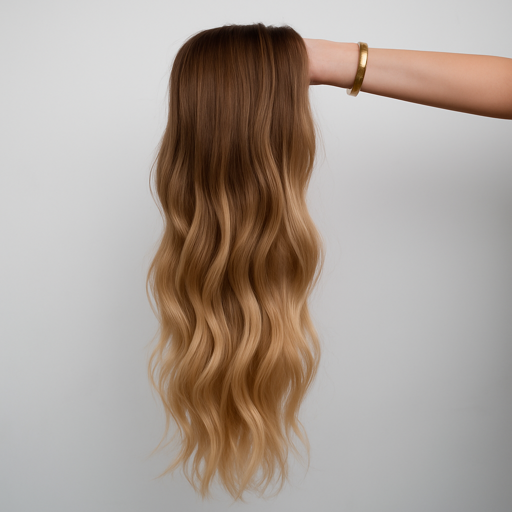 Valencia Honey Blonde Balayage