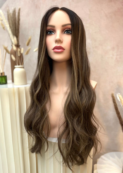 Arabella Human Hair HD Lace
