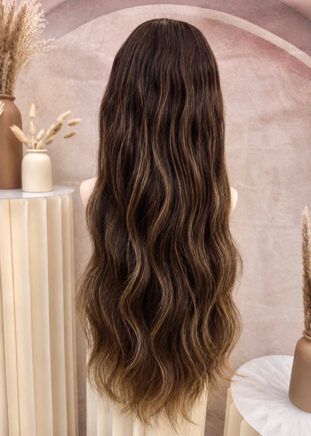 Dahlia Human Hair HD Lace