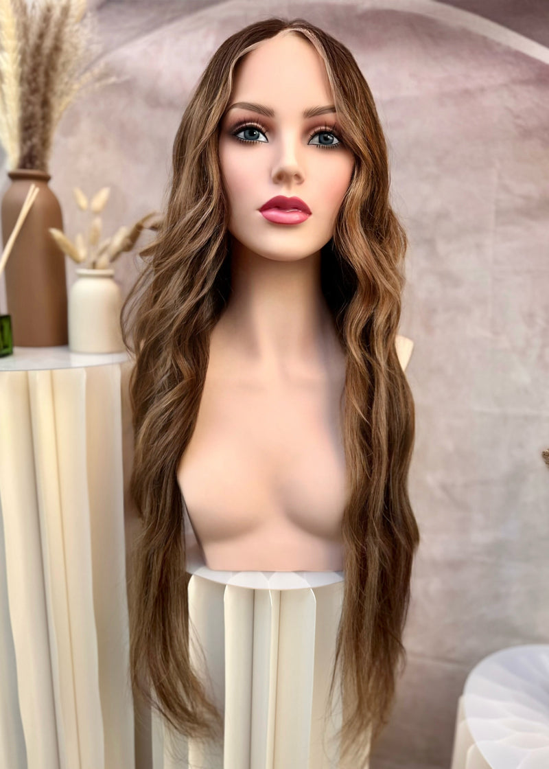Lily Human Hair HD Lace