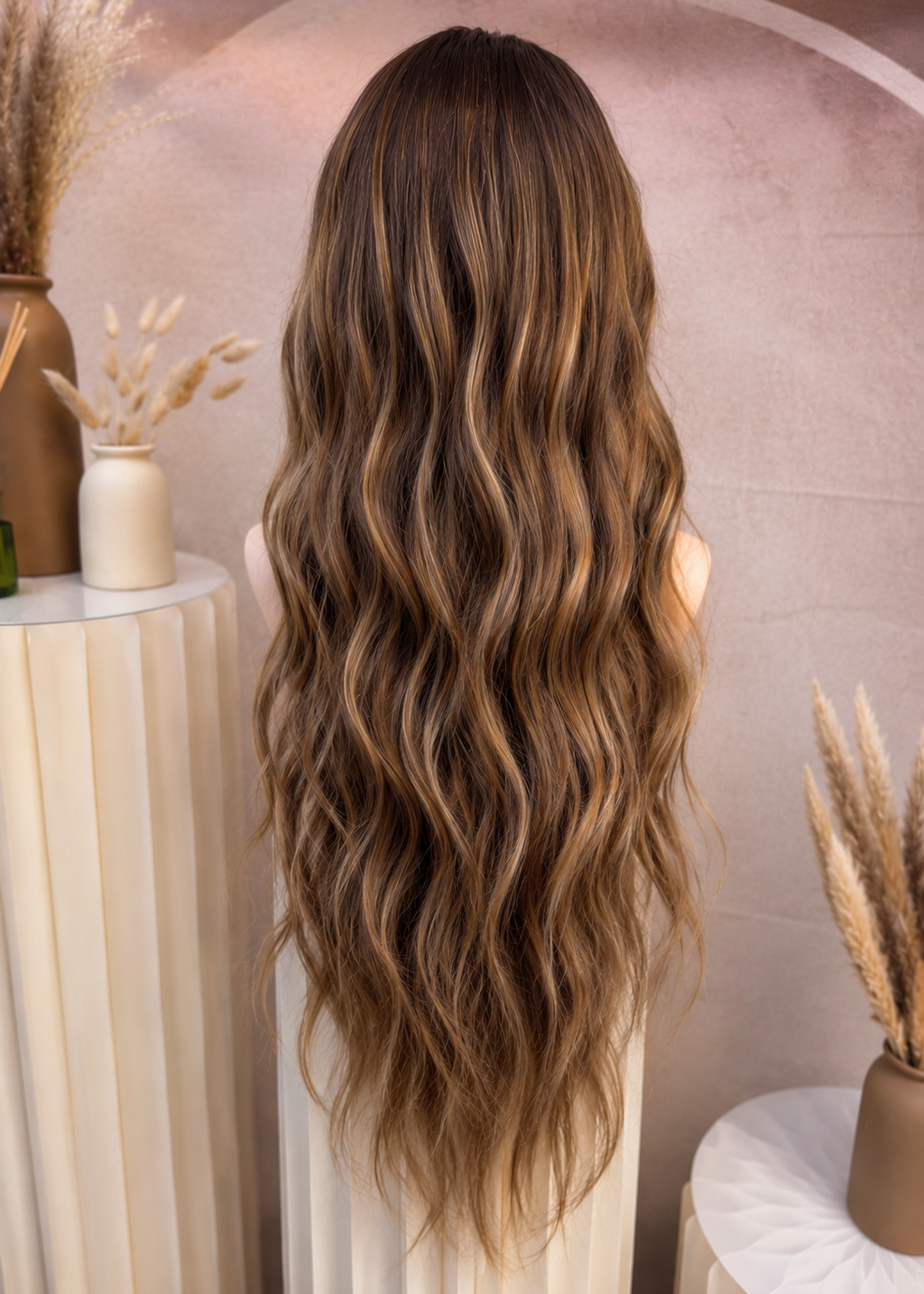 Lily Human Hair HD Lace