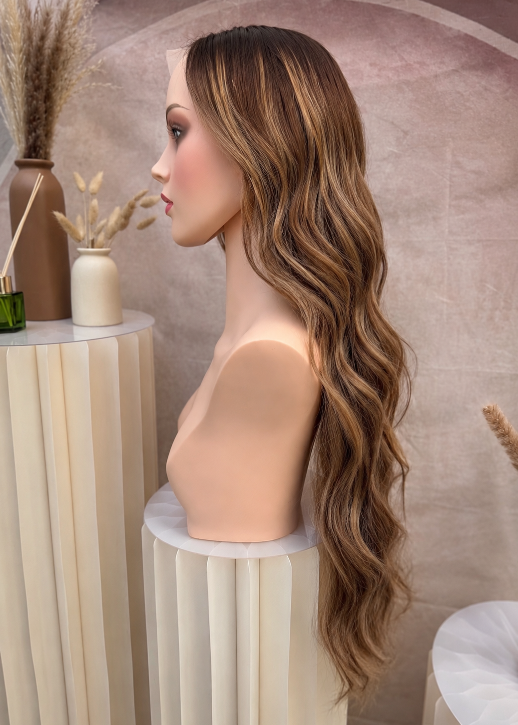 Lily Human Hair HD Lace