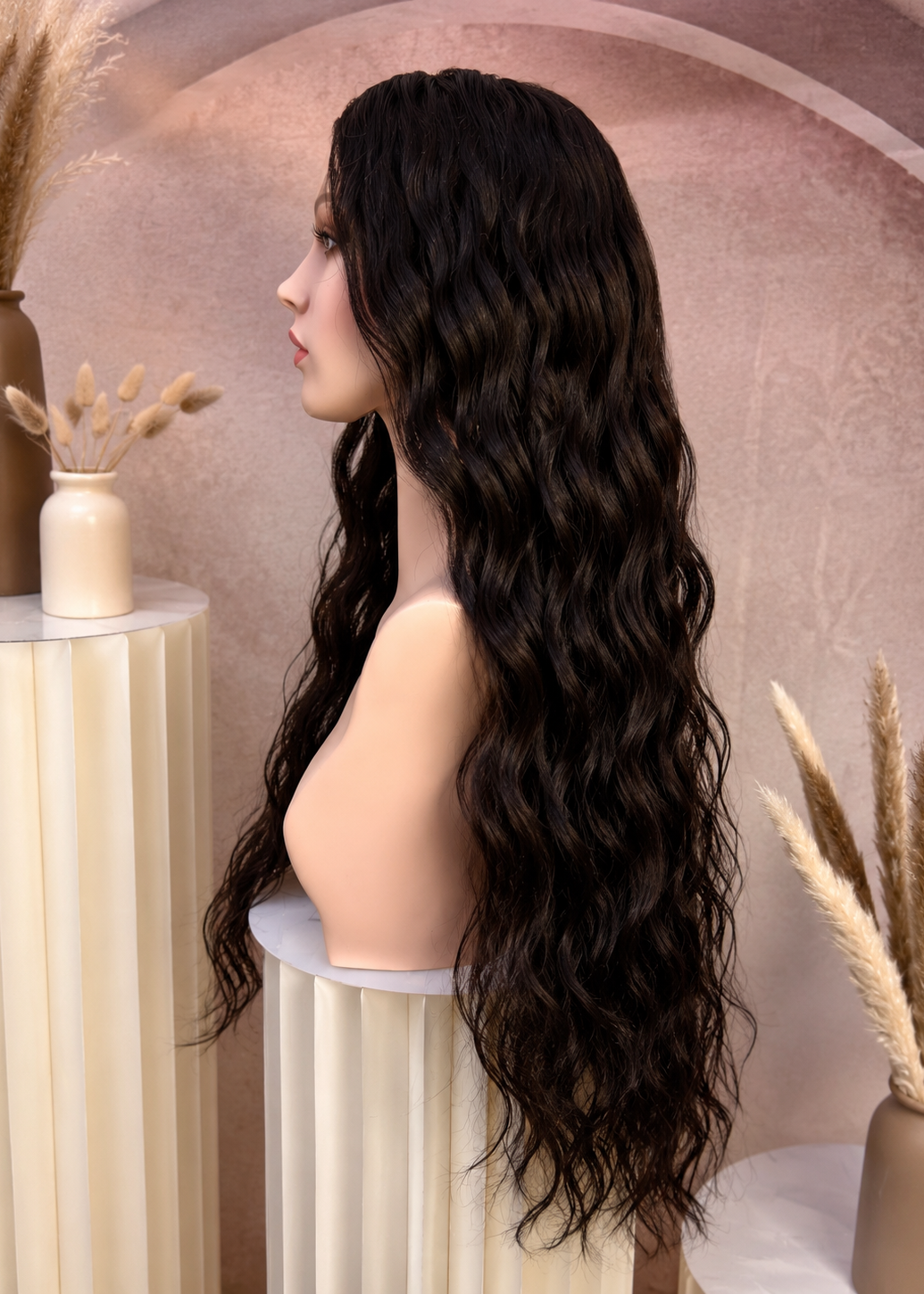 Rhianna Human Hair HD Lace