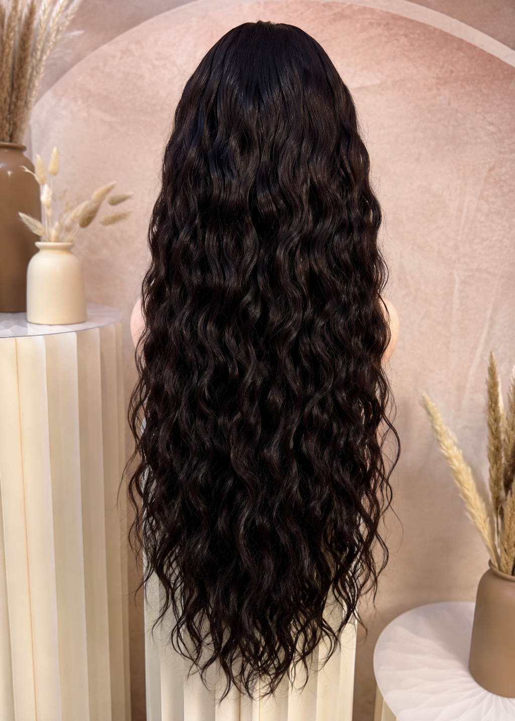 Rhianna Human Hair HD Lace