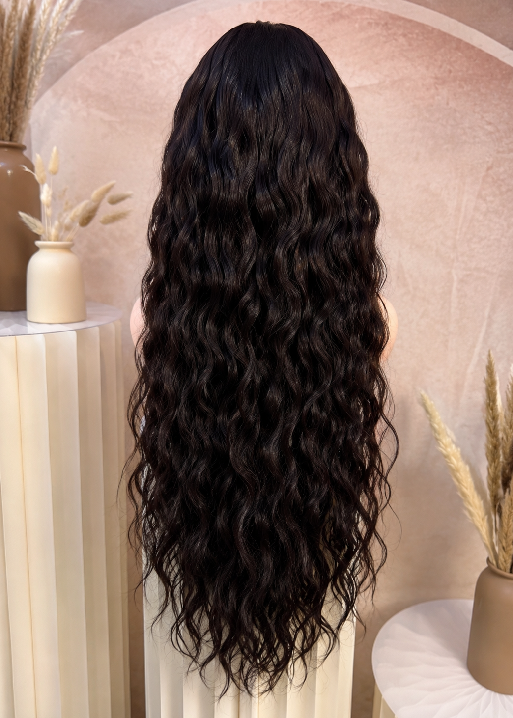 Rhianna Human Hair HD Lace