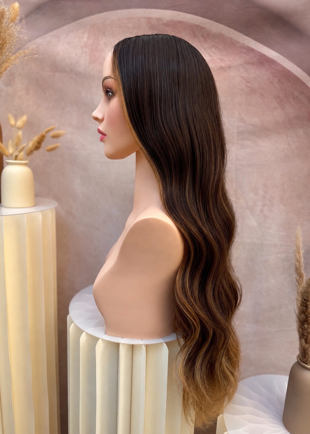 Dahlia Human Hair HD Lace