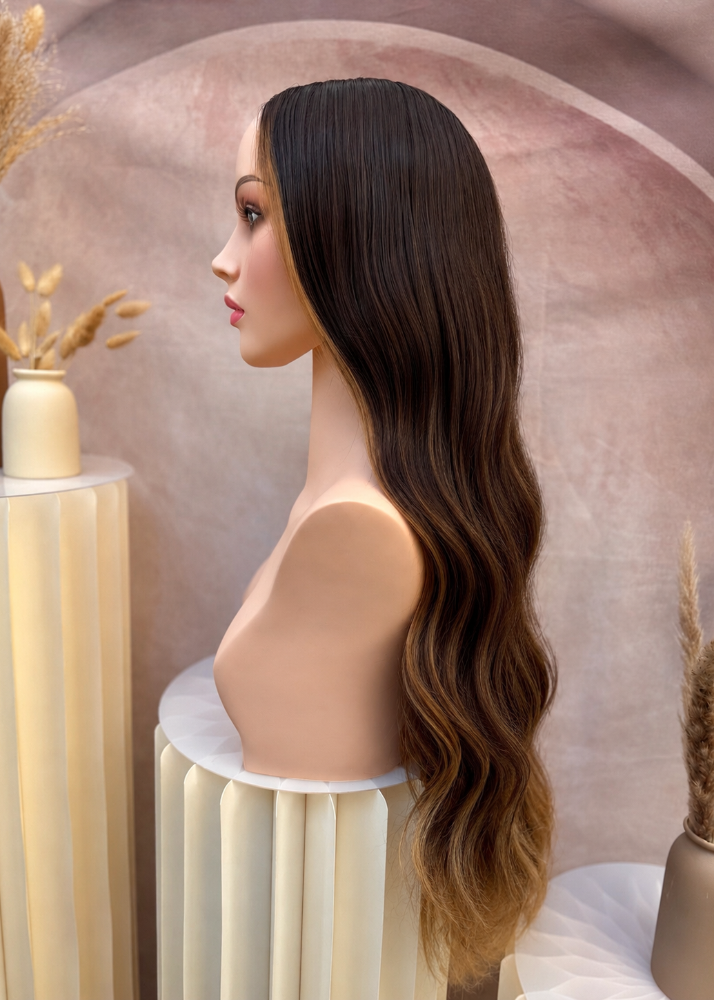 Dahlia Human Hair HD Lace