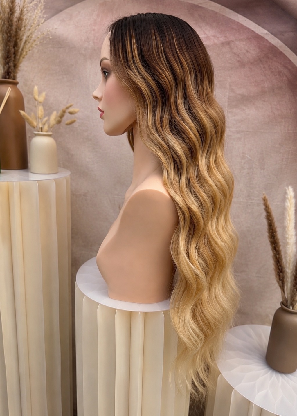 Willow Human Hair HD Lace