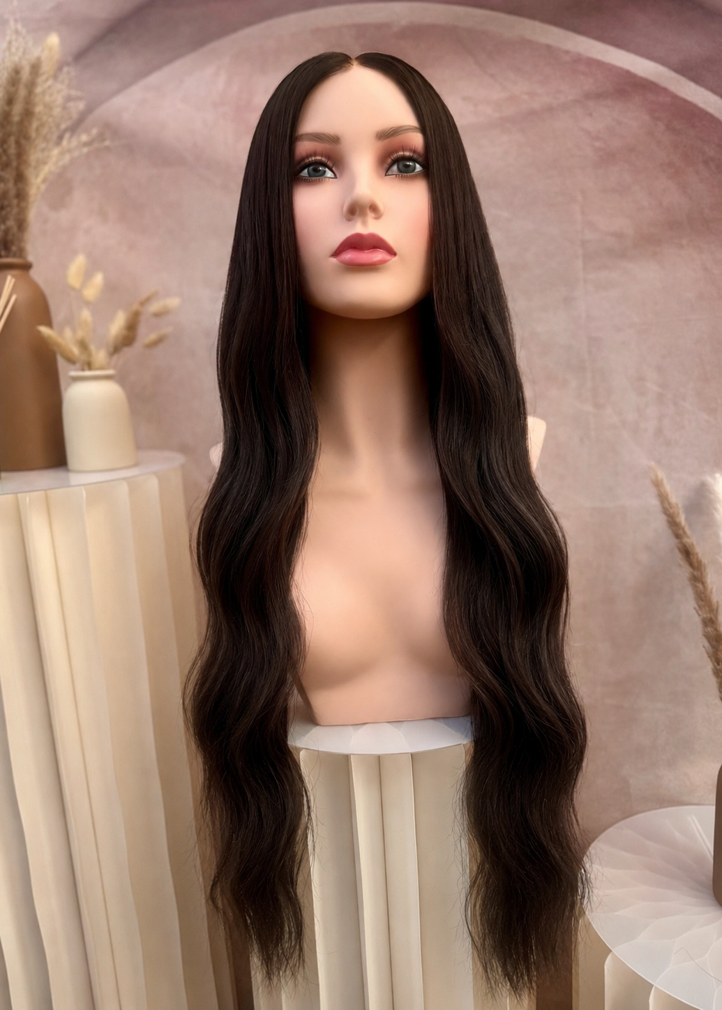 Alana Human Hair HD Lace