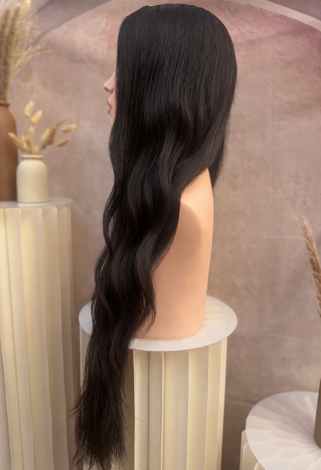 Alana Human Hair HD Lace