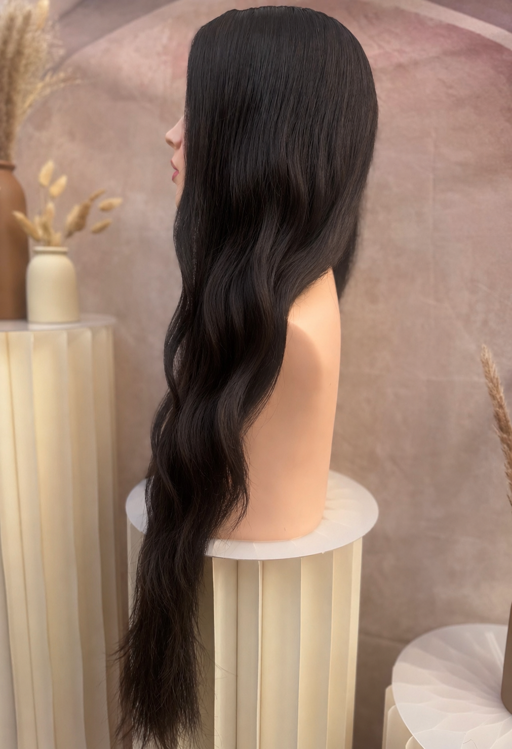 Alana Human Hair HD Lace