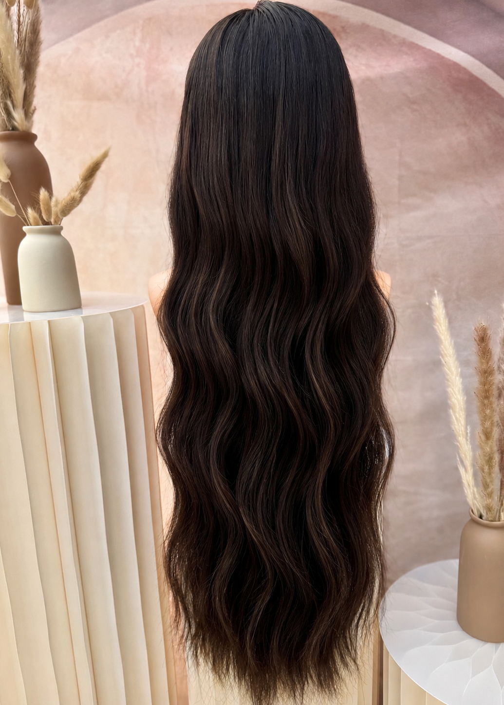 Alana Human Hair HD Lace