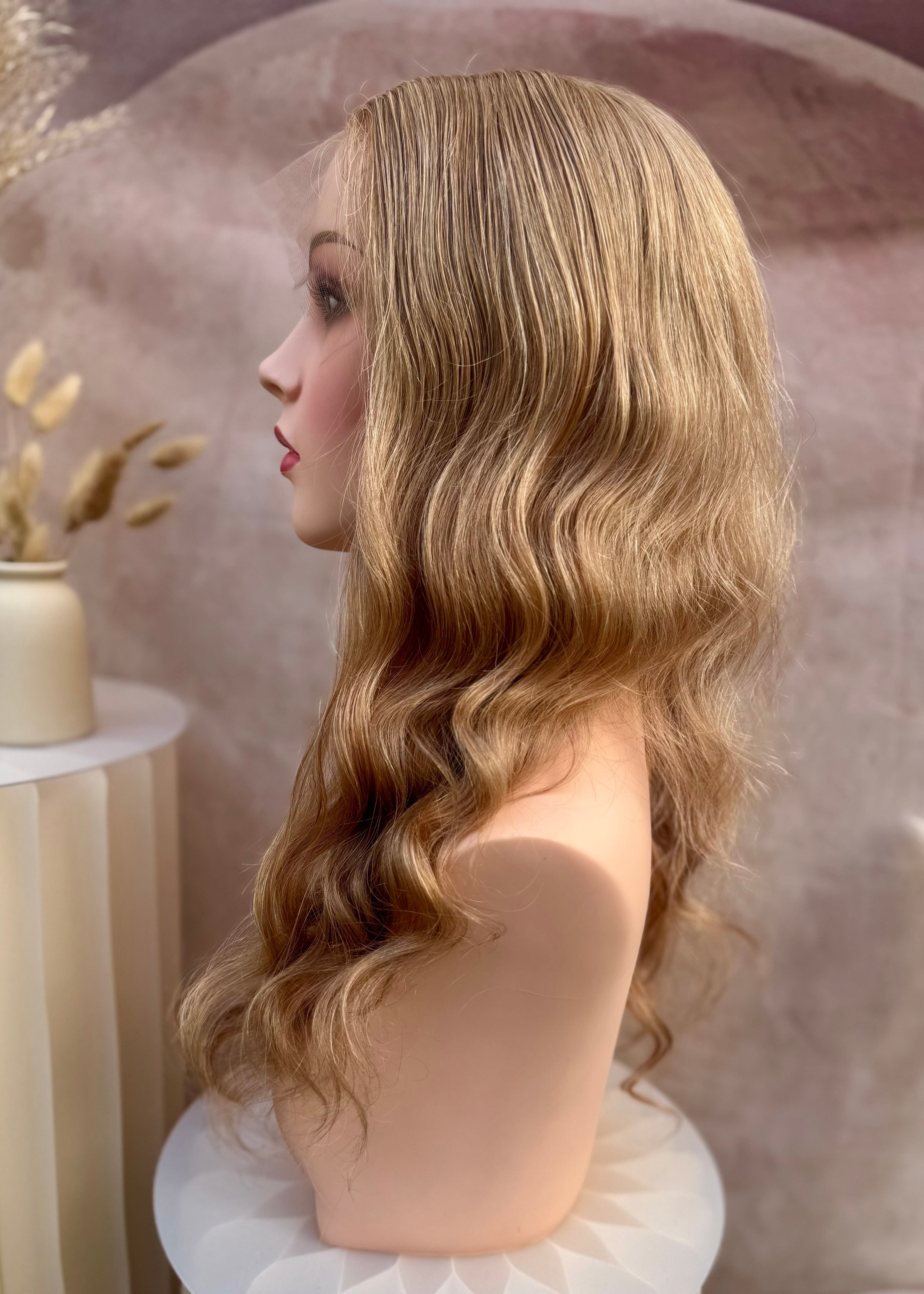 Kasey Human Hair HD Lace
