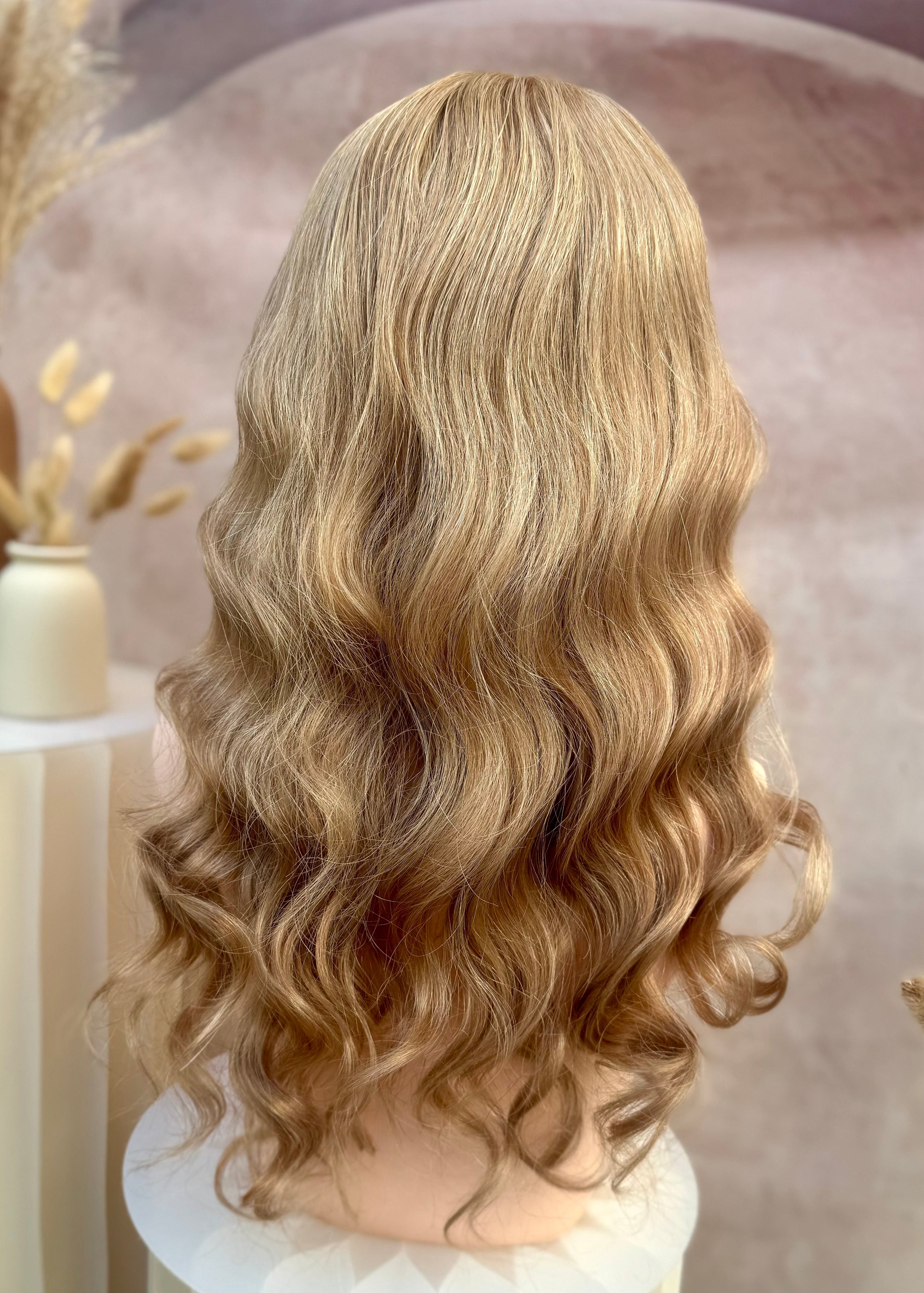 Kasey Human Hair HD Lace